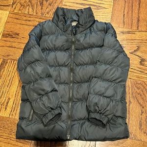 Uniqlo Hunter Green Jacket